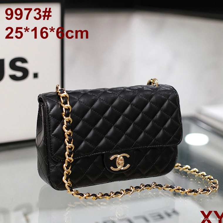 For Messenger Sophisticated 988 Women Chanel Bags 0409